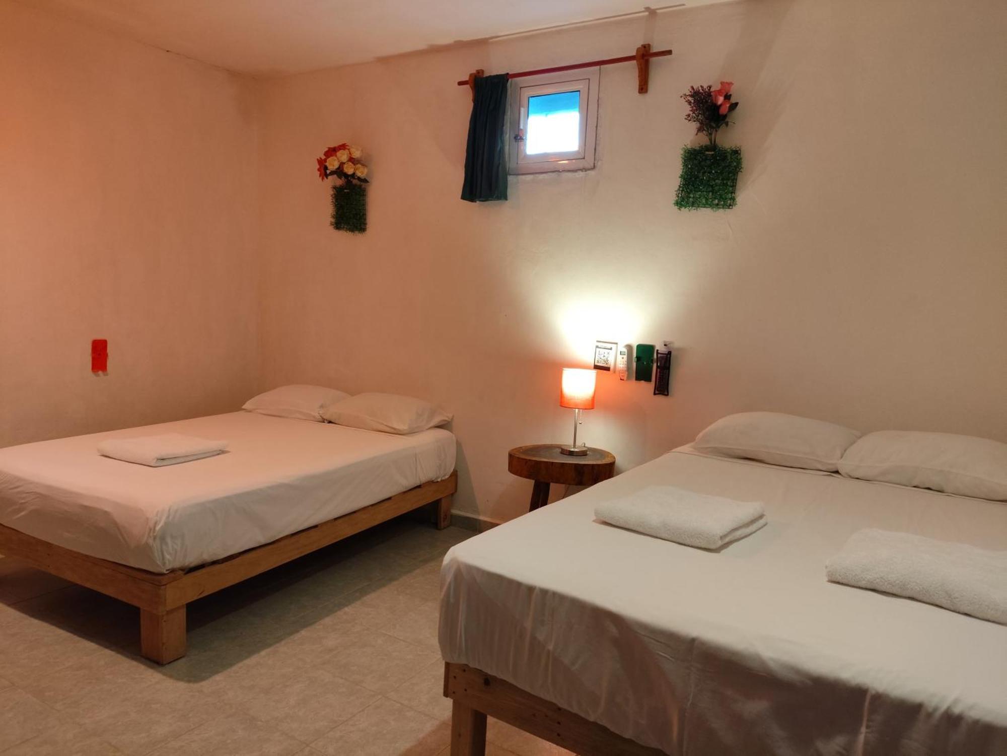 Alojamiento Ya'Ax Nah Playa del Carmen Luaran gambar